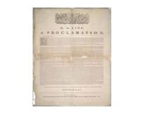 1763 – Royal Proclamation